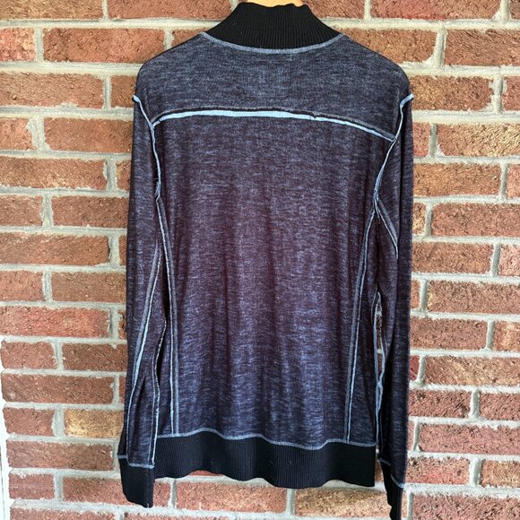 Buckle Black Pullover * Size XL * Standard Fit * EUC - Picture 6 of 8